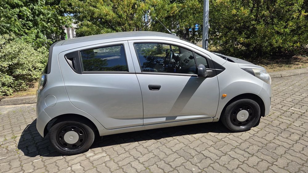 Suzuki Spark Gaz Log Klimatyzacja Raty!!!