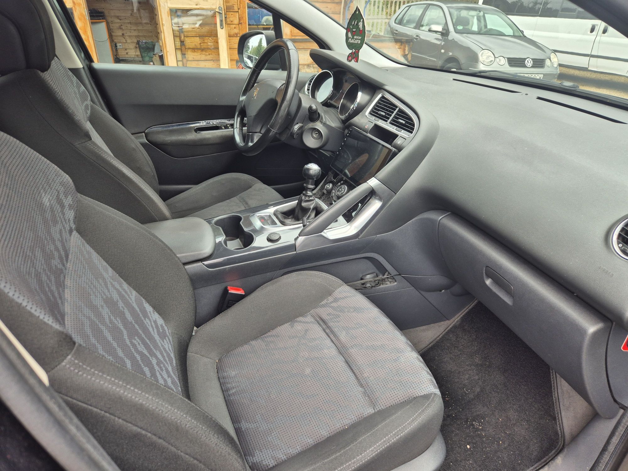 Peugeot 3008 1.6HDi