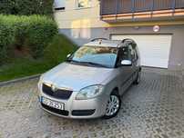 Skoda Roomster 1.4 Benz + LPG 2007 rok !