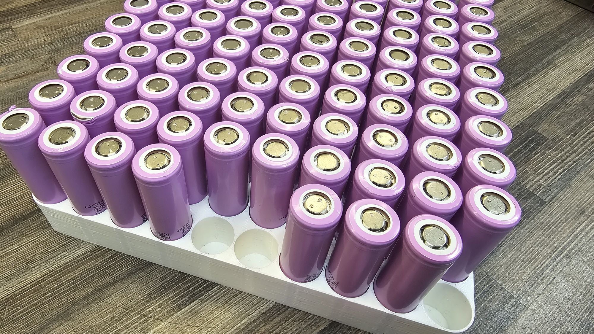Samsung 35e 18650 Ogniwa akumulatory 3500mah INR18650. 35e