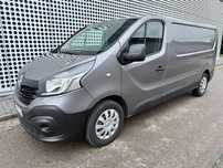 Renault Trafic Long  Wersja LONG Bardzo dobry stan