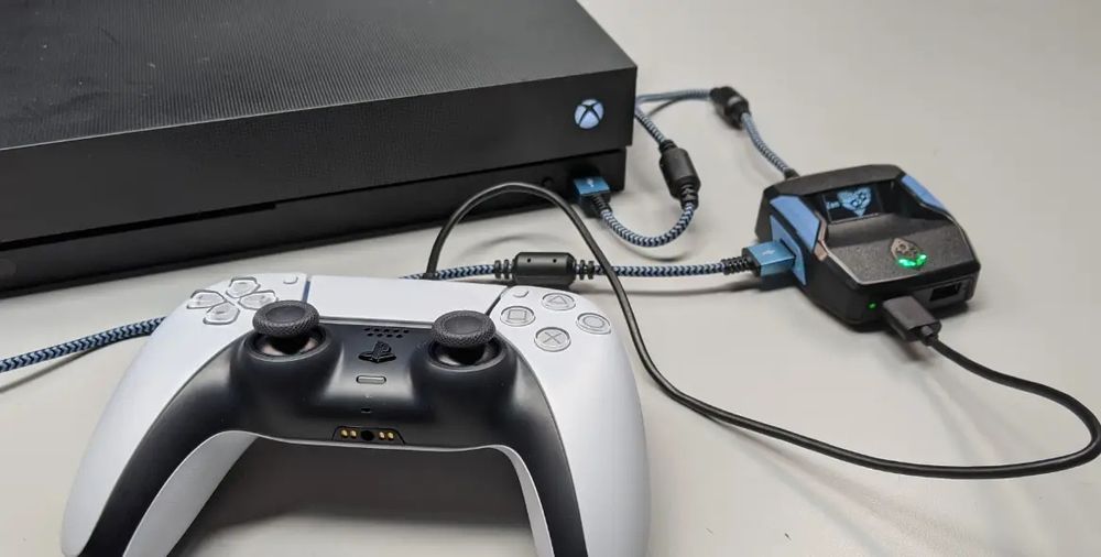 Cronus Zen PS5 , PS4, PS3 , Xbox one , Xbox Series.