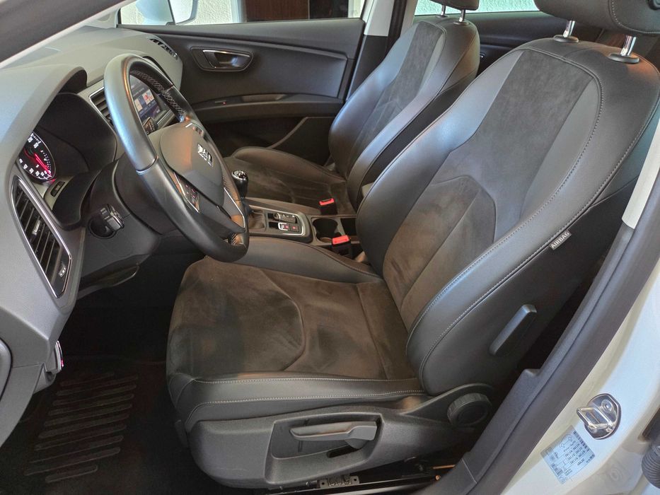 SEAT Leon ST 1.6 TDI 115CV