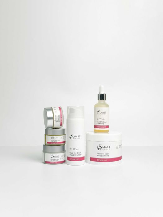 Професійна доглядова косметика Smart4Derma, CEF Lab