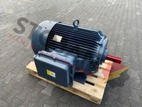 silnik elektryczny 110kW 1485obr. 3fazowy