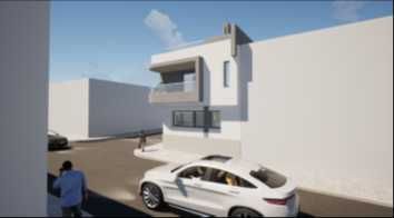 Moradia unifamiliar V3 em Faro