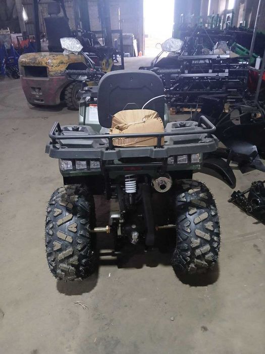 Квадроцикл Comman Scorpion 200cc Лебідка Фаркоп Доставка додому Кредит
