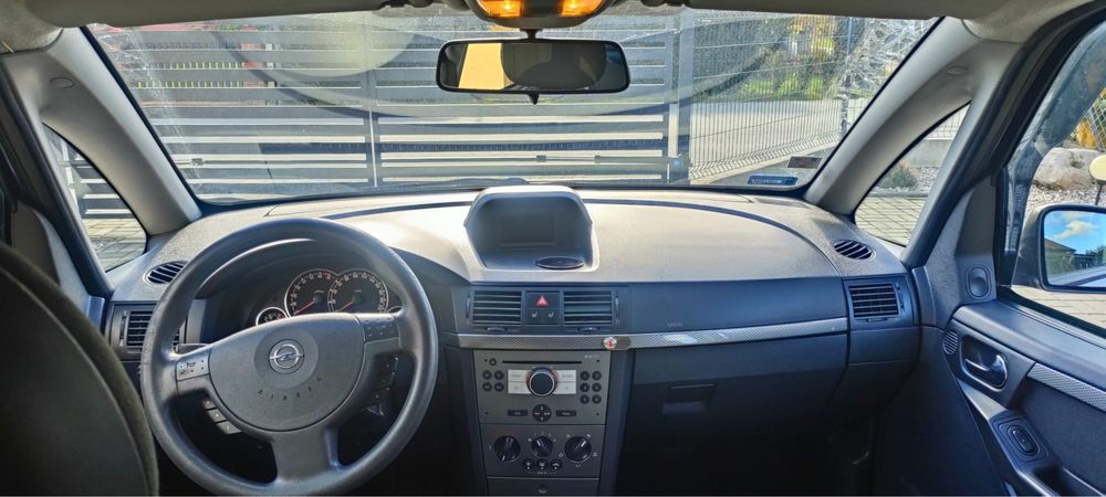 Opel Meriva 1.6 benzyna + gaz