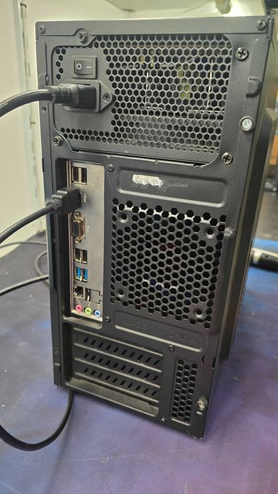 PC básico i3 com 8Gb de ram com ou sem SSD