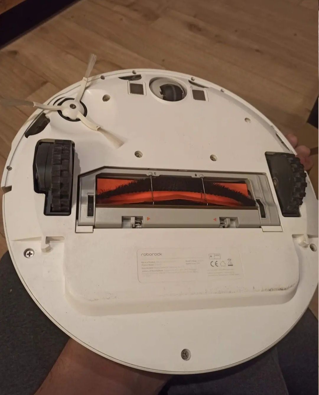 Odkurzacz Roborock S502-00