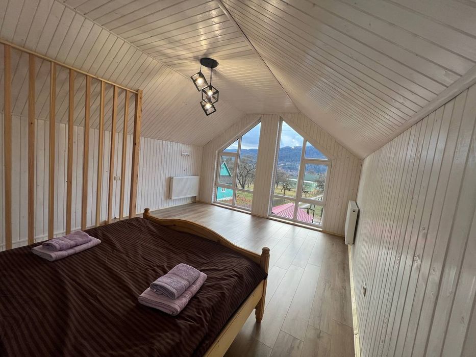 Відпочинок в Карпатах