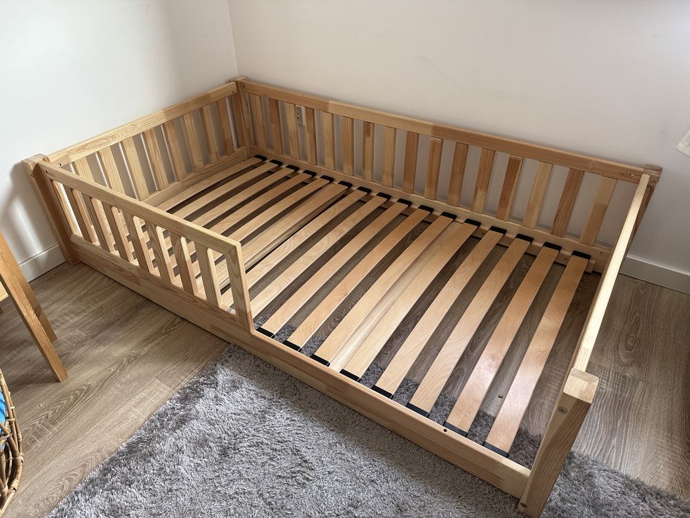 Cama montessori 160x90