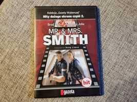 Film DVD - Mr i Mrs Smith