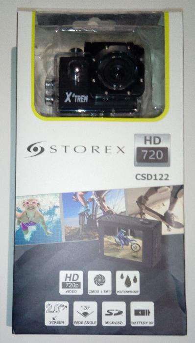 Sport Camera X`Trem STOREX