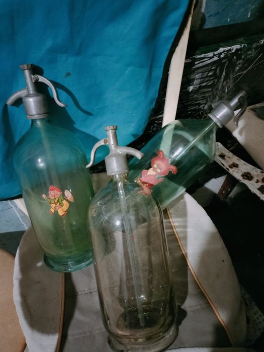 Бутиль-Сифон для газування води