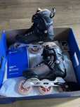 Rolki damskie Powerslide Radon 90 Bronze