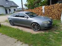 Audi A6 C6 2.4 benzyna ly7g