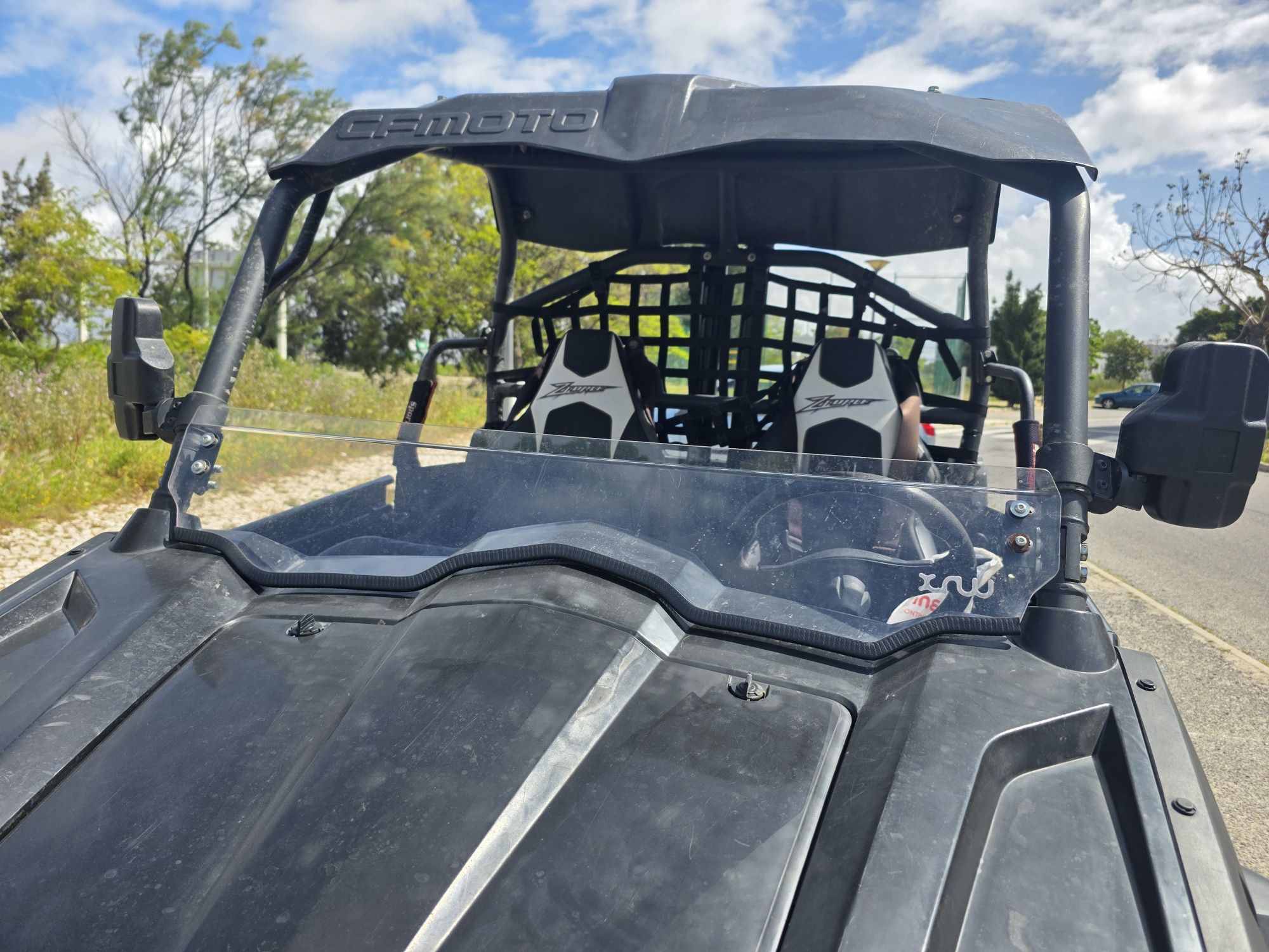 Buggy CF MOTO 800 EX 2016