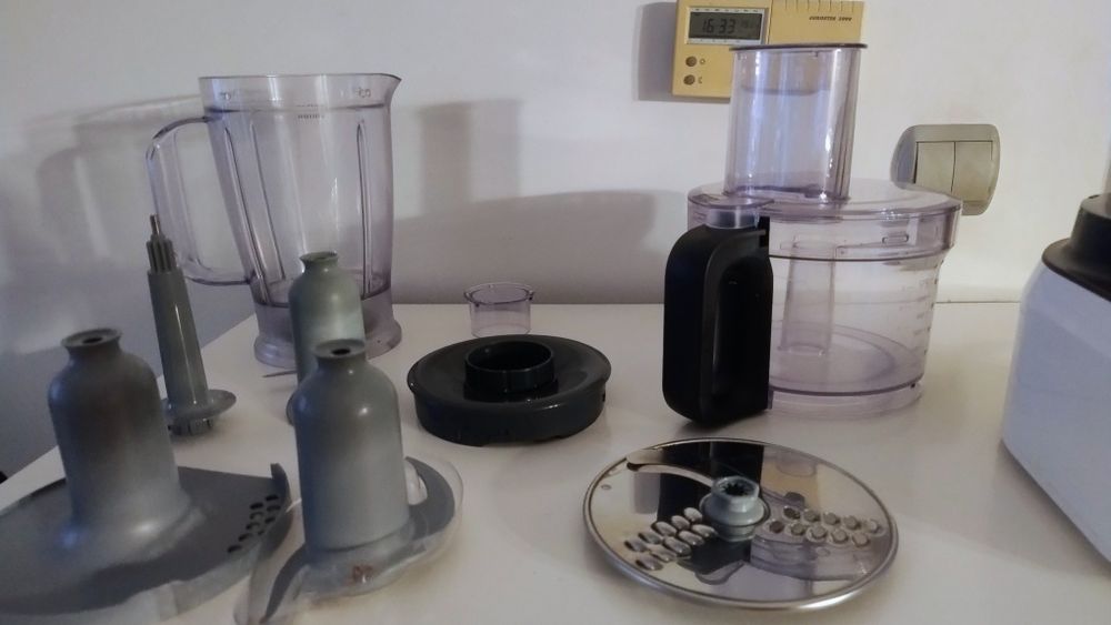 Braun PurEasy robot wszechstronny z blenderem sprawny