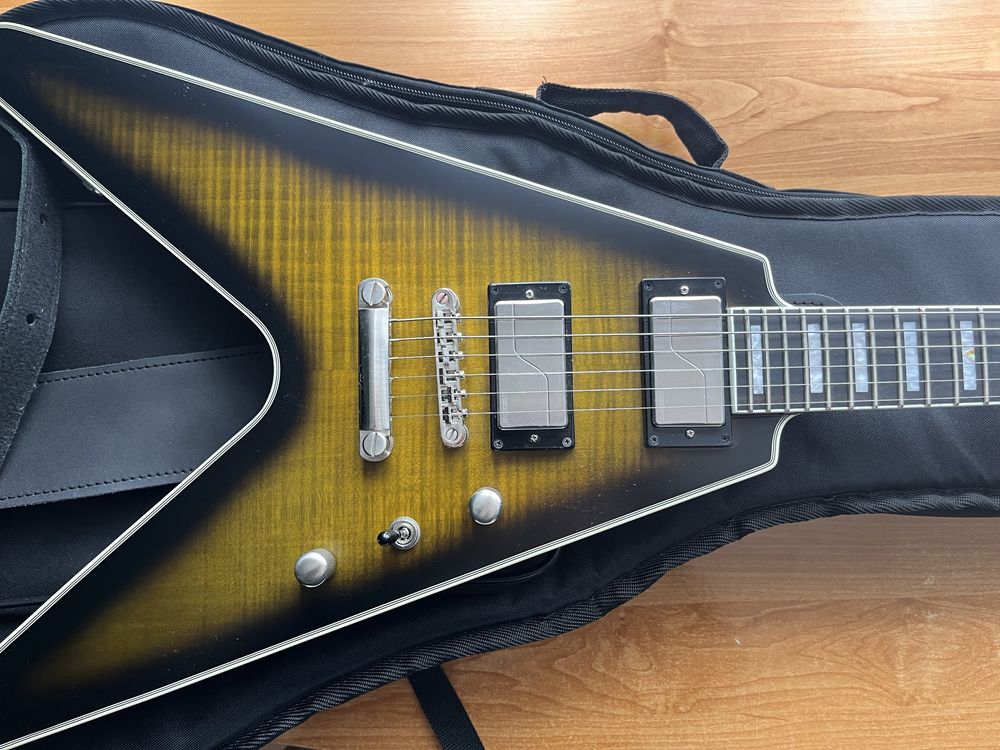 Epiphone Flying V Prophecy