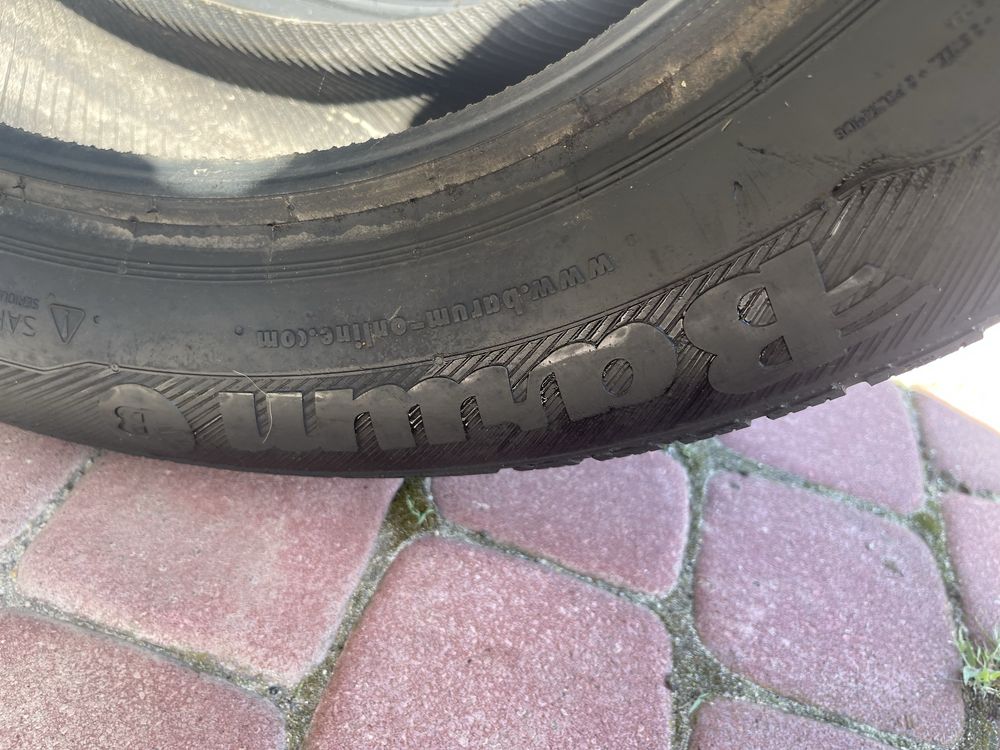 Opony uzywane Barum Polaris 3 225/55R17