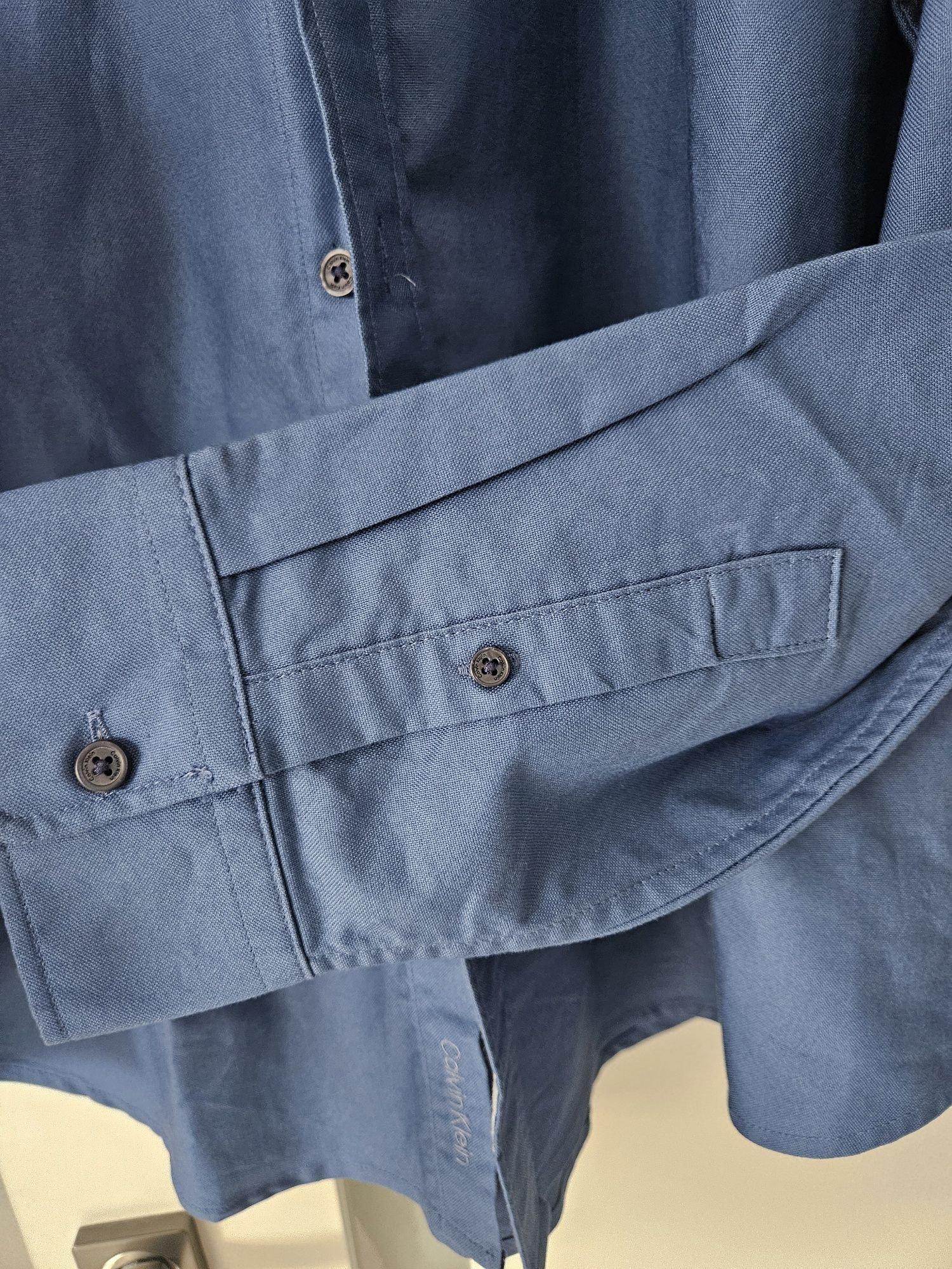 Elegancka koszula męska Calvin Klein, XL, oryginalna