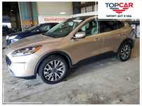 Ford Kuga Titanium 4x4 2.0 szyberdach / Posiadamy również inne modele - zadzwoń