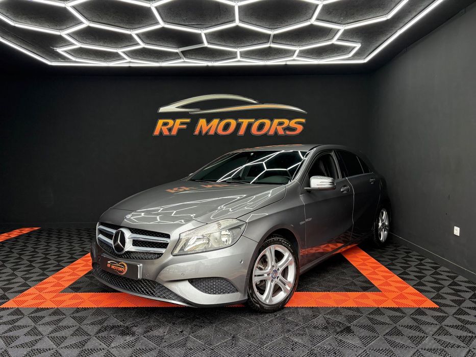 Mercedes-Benz A 180 CDi BE Edition Style