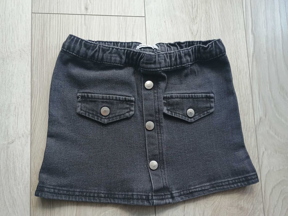 Spódniczka Mini z Sinsay dla dziewczynki, rozmiar 110