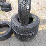 Opony Zimowe Dunlop 215/75R16C 113-111R