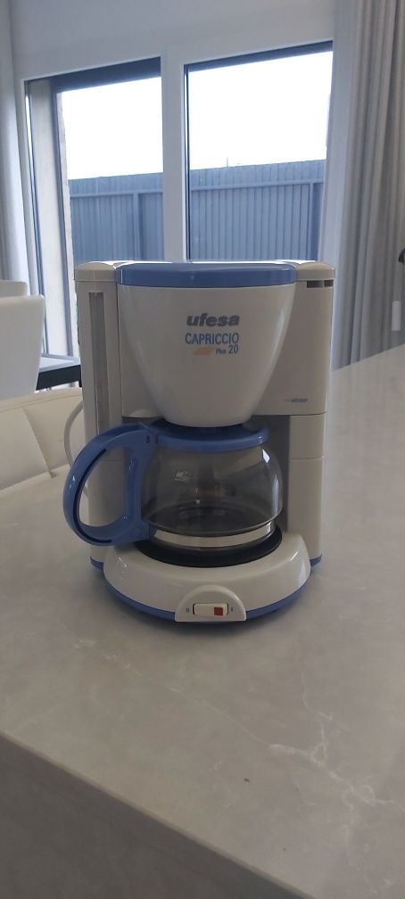 Máquina de Café Ufesa