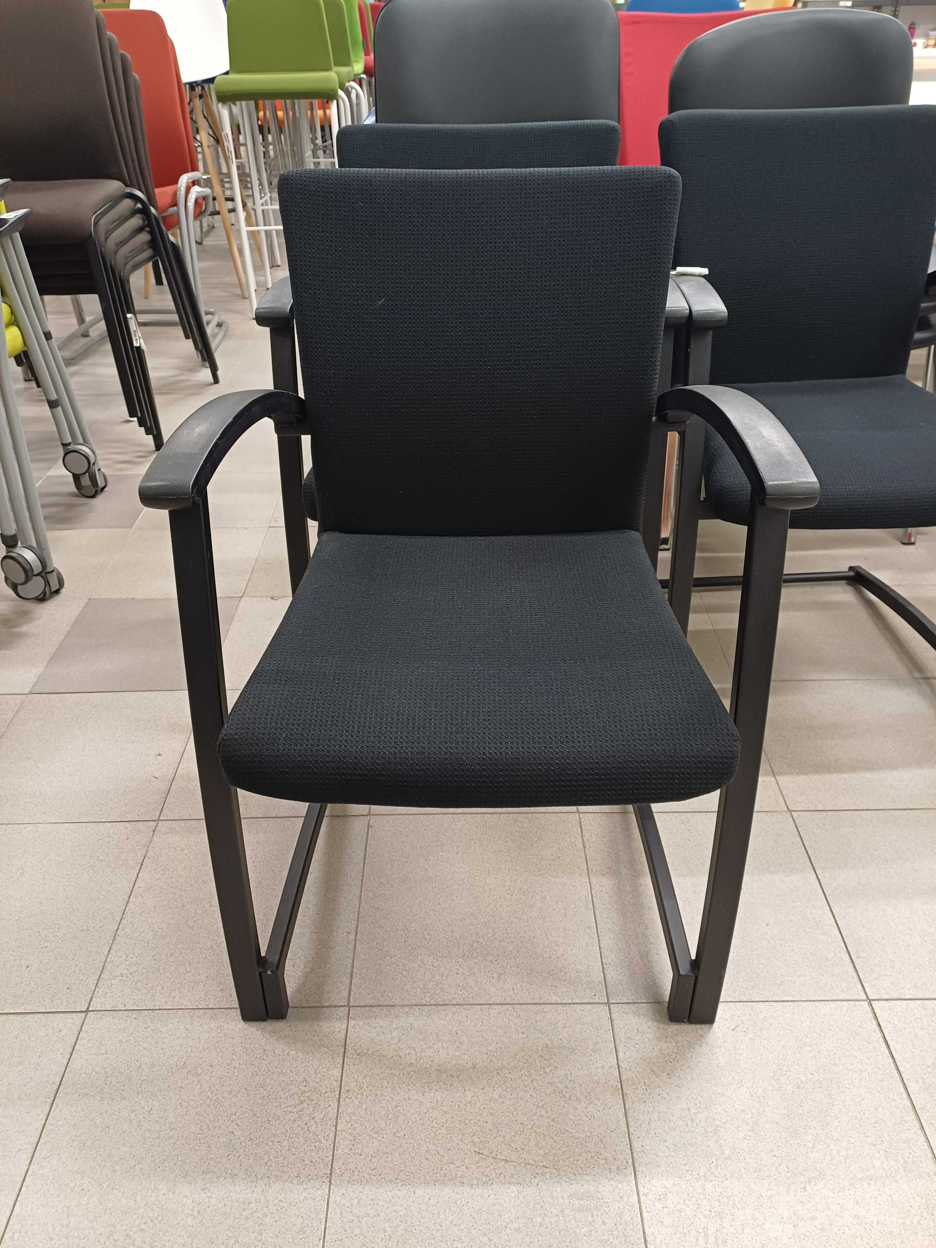 Wygodne ergonomiczne krzesło biurowe Kinnarps