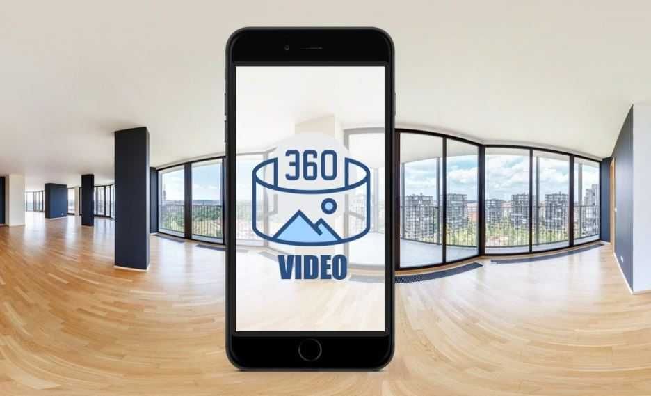 Zdjęcia z drona, spacer 360° przyspiesz sprzedaż działki, mieszkania