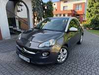 Opel Adam 1.4 100KM Stan Bardzo Dobry PRYWATNY !
