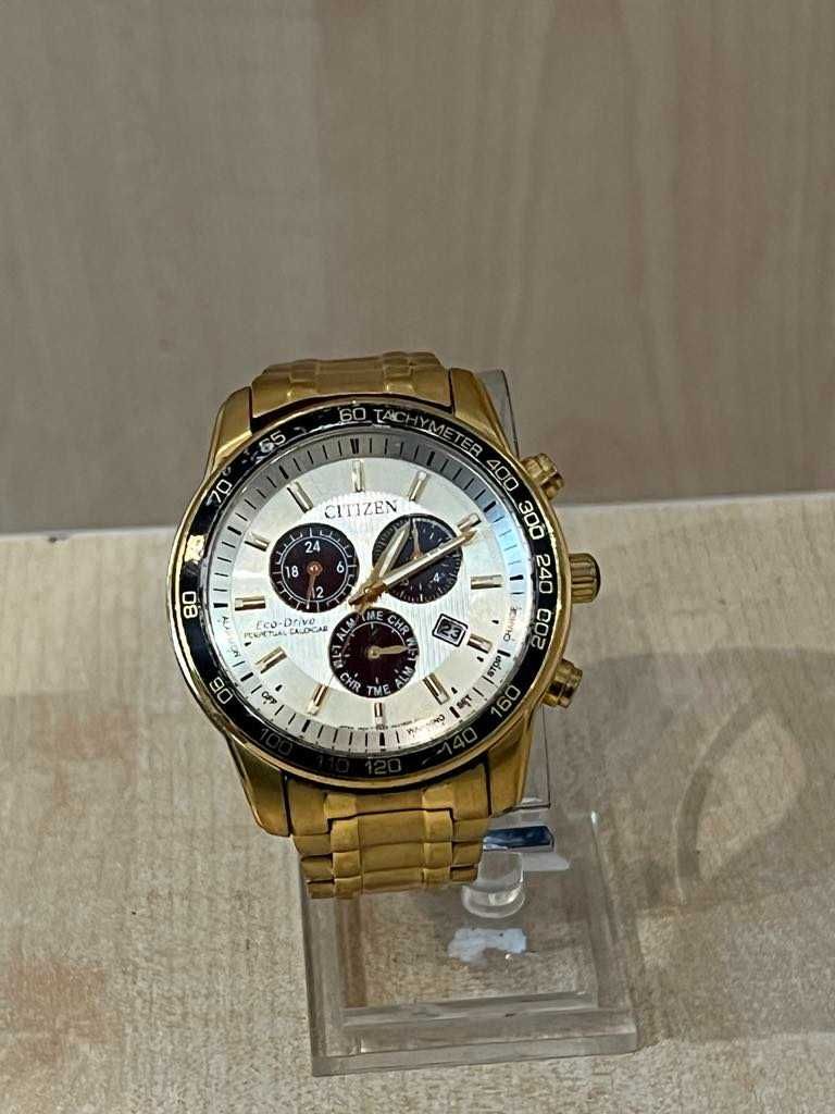 Zegarek Citizen e820-r027820 Eco-Drive Perpetual/Komis Krzysiek