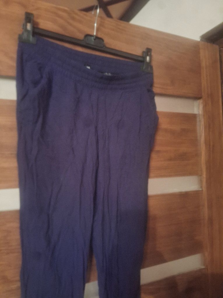 Spodnie dresowe damskie H&M,nowe,viskoza,stan idealny.