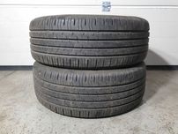 2szt. 205/55/16 91V Continental EcoContact 6 6mm 2020r [ 1020 ]