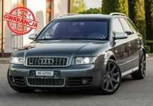 Audi S4 Super Stan ! Serwisowana ! Gwarancja !