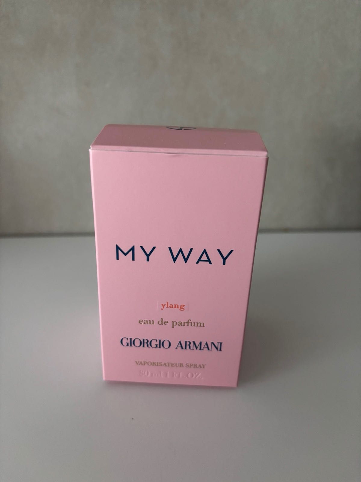 Giorgio Armani My Way Ylang 30 ml