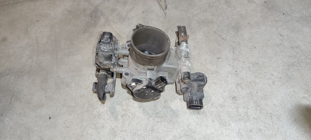 Honda Jazz II 1.3 przepustnica i inne