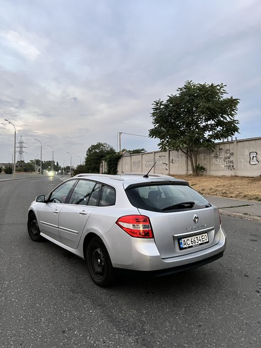 Renault Laguna 3, 2010