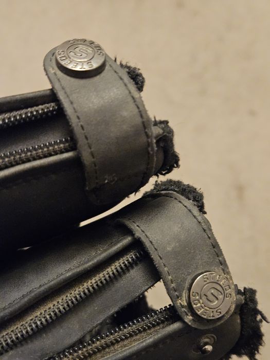 Buty Steeds 36 jeździeckie stajenne bardzo ciepłe do jazdy konnej
