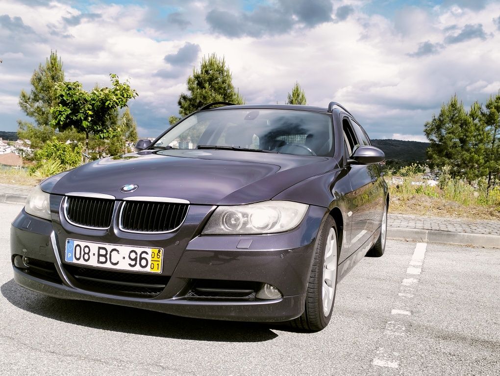 BMW Sport Touring 320D E91