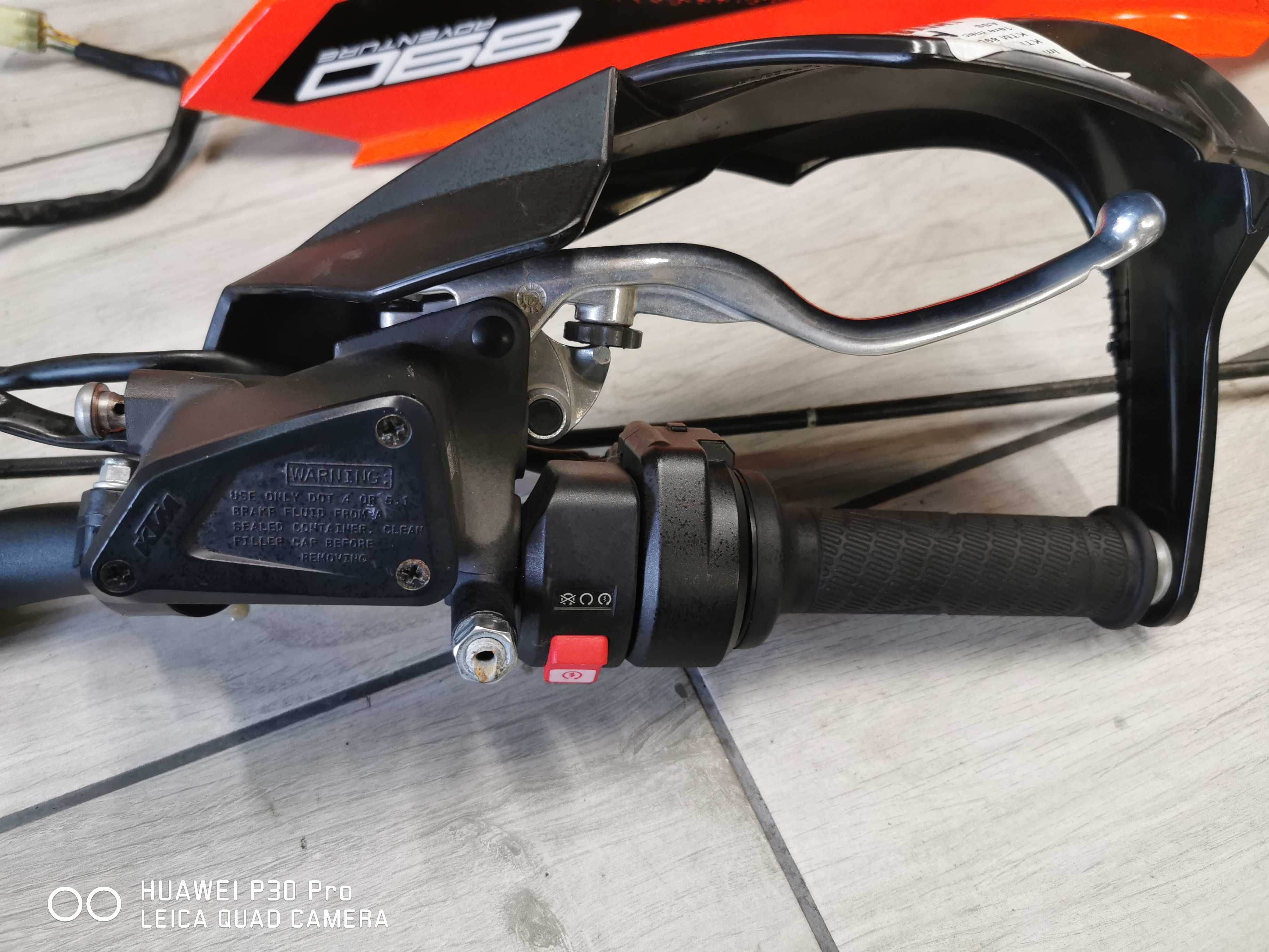 Ktm 890 Adventure 2021 części
