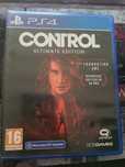 Sprzedam zamienię Wymiana Gier Trójmiasto Control Ps4 slim Pro Ps5