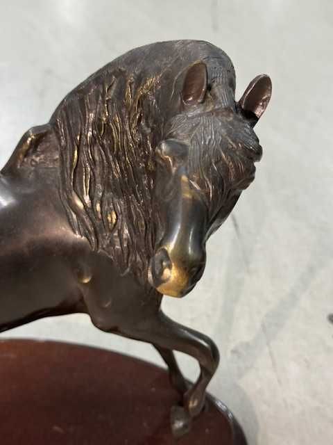 CAVALO, ESCULTURA EM BRONZE