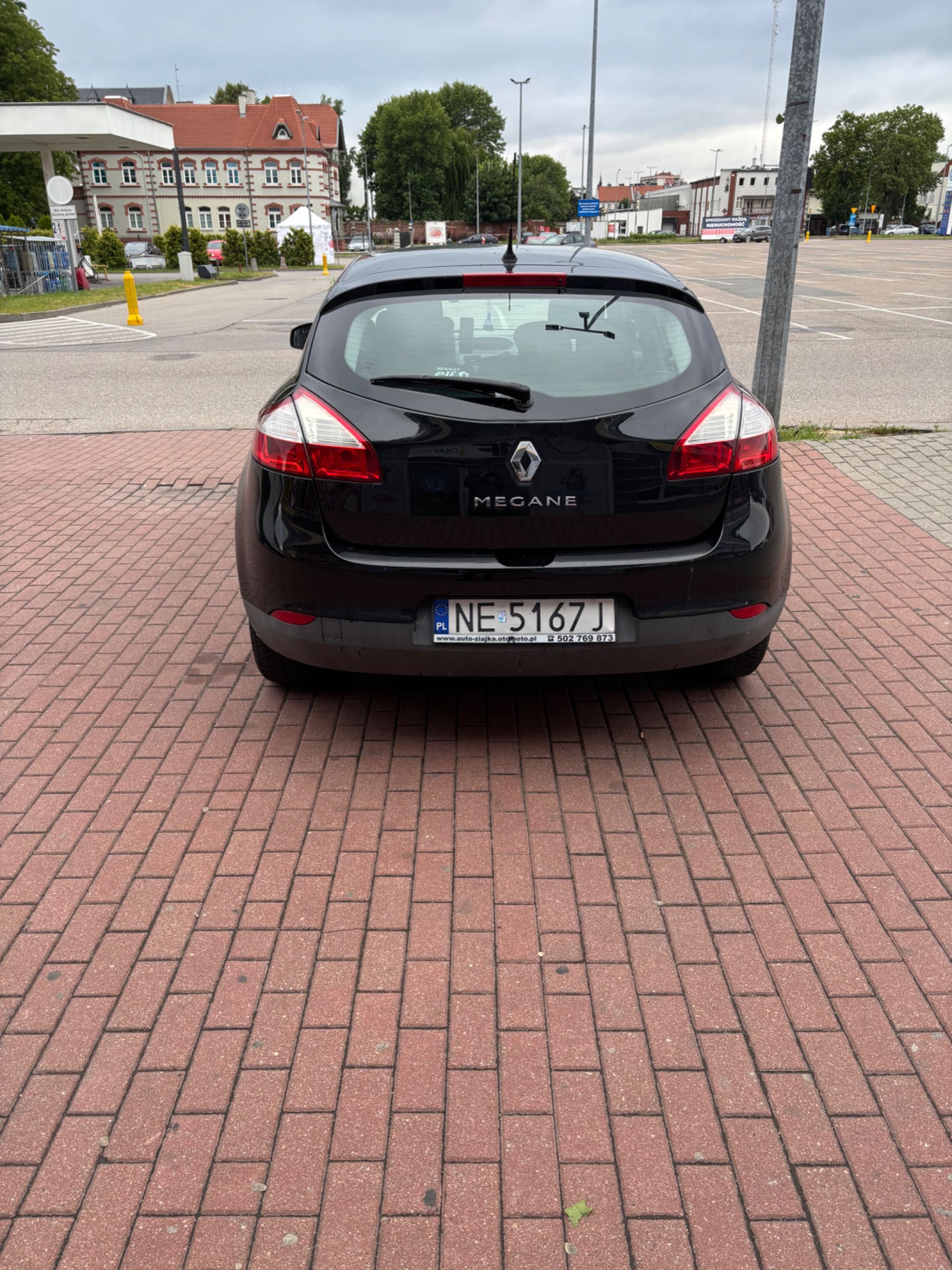 Renault Megane 3 hatchback