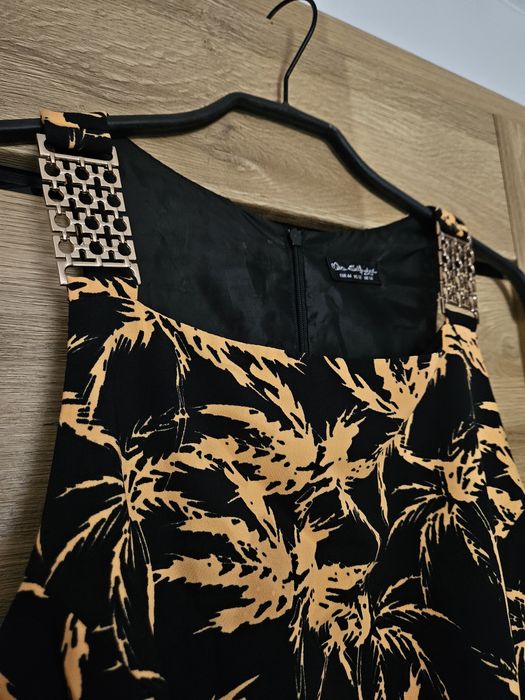 Krótki kombinezon Miss Selfridge.  Rozmiar 44. Stan idealny