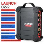 Oscilóscopio Auto Launch X431 O2-2 4 canais 100 Mhz