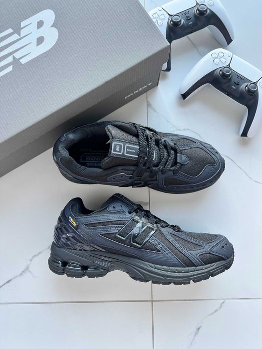 ‼️Кросівки New Balance 1906R Cordura Outerspace Black